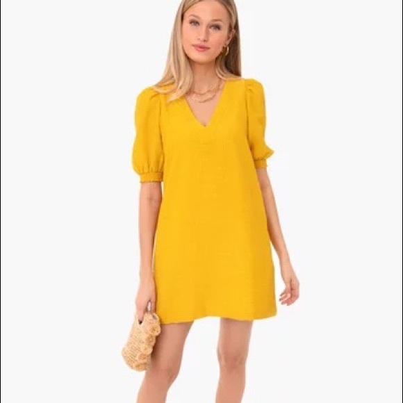 BB Dakota Fields of Gold Dress by Steve Madden BB Dakota Fields of Gold Dress by Steve Madden